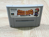 Super Mario RPG Boxed Nintendo Super Famicom SNES Japan - UF5898