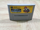 Super Mario Kart Boxed Nintendo Super Famicom SNES Japan - UF5899