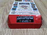 Super Mario Kart Boxed Nintendo Super Famicom SNES Japan - UF5899