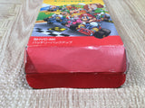 Super Mario Kart Boxed Nintendo Super Famicom SNES Japan - UF5899