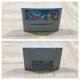 Dragon Quest III 3 Boxed Nintendo Super Famicom SNES Japan - UF5901