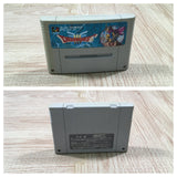 Dragon Quest III 3 Boxed Nintendo Super Famicom SNES Japan - UF5902