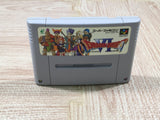 Dragon Quest VI 6 Boxed Nintendo Super Famicom SNES Japan - UF5904