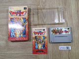 Dragon Quest VI 6 Boxed Nintendo Super Famicom SNES Japan - UF5904