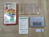 Dragon Quest VI 6 Boxed Nintendo Super Famicom SNES Japan - UF5904