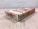 Dragon Quest VI 6 Boxed Nintendo Super Famicom SNES Japan - UF5904