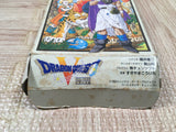 Dragon Quest V 5 Boxed Nintendo Super Famicom SNES Japan - UF5907