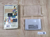 Dragon Quest V 5 Boxed Nintendo Super Famicom SNES Japan - UF5907