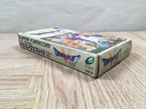 Dragon Quest V 5 Boxed Nintendo Super Famicom SNES Japan - UF5907