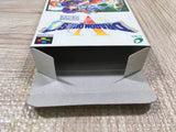 Dragon Quest V 5 Boxed Nintendo Super Famicom SNES Japan - UF5909