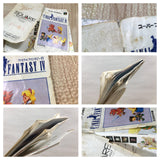 Final Fantasy IV 4 Boxed Nintendo Super Famicom SNES Japan - UF5910