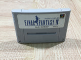 Final Fantasy IV 4 Boxed Nintendo Super Famicom SNES Japan - UF5910