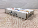 Final Fantasy IV 4 Boxed Nintendo Super Famicom SNES Japan - UF5910