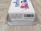 Final Fantasy IV 4 Boxed Nintendo Super Famicom SNES Japan - UF5911