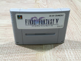 Final Fantasy 5 V Boxed Nintendo Super Famicom SNES Japan - UF5912