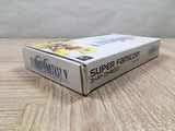 Final Fantasy 5 V Boxed Nintendo Super Famicom SNES Japan - UF5912