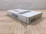 Final Fantasy 5 V Boxed Nintendo Super Famicom SNES Japan - UF5912