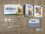 Final Fantasy 5 V Boxed Nintendo Super Famicom SNES Japan - UF5913
