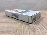 Final Fantasy 5 V Boxed Nintendo Super Famicom SNES Japan - UF5913