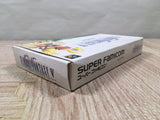 Final Fantasy 5 V Boxed Nintendo Super Famicom SNES Japan - UF5914