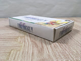 Final Fantasy 5 V Boxed Nintendo Super Famicom SNES Japan - UF5914