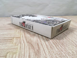 Final Fantasy VI 6 Boxed Nintendo Super Famicom SNES Japan - UF5915