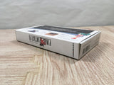 Final Fantasy VI 6 Boxed Nintendo Super Famicom SNES Japan - UF5915