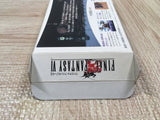 Final Fantasy VI 6 Boxed Nintendo Super Famicom SNES Japan - UF5915