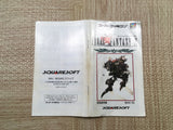 Final Fantasy VI 6 Boxed Nintendo Super Famicom SNES Japan - UF5916