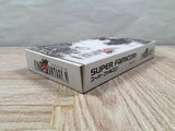 Final Fantasy VI 6 Boxed Nintendo Super Famicom SNES Japan - UF5916