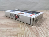 Final Fantasy VI 6 Boxed Nintendo Super Famicom SNES Japan - UF5916