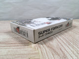 Final Fantasy VI 6 Boxed Nintendo Super Famicom SNES Japan - UF5917