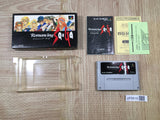 Romancing SaGa Boxed Nintendo Super Famicom SNES Japan - UF5918