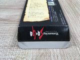 Romancing SaGa Boxed Nintendo Super Famicom SNES Japan - UF5918