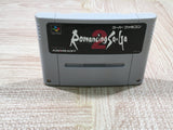 Romancing SaGa 2 Boxed Nintendo Super Famicom SNES Japan - UF5919