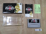Romancing SaGa 2 Boxed Nintendo Super Famicom SNES Japan - UF5919