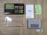 Romancing SaGa 2 Boxed Nintendo Super Famicom SNES Japan - UF5919