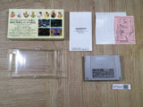 Romancing Sa Ga 3 Boxed Nintendo Super Famicom SNES Japan - UF5920