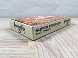 Romancing Sa Ga 3 Boxed Nintendo Super Famicom SNES Japan - UF5920