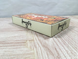 Romancing Sa Ga 3 Boxed Nintendo Super Famicom SNES Japan - UF5920