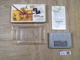 Chrono Trigger Boxed Nintendo Super Famicom SNES Japan - UF5921
