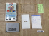 Breath of Fire Boxed Nintendo Super Famicom SNES Japan - UF5922