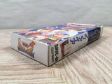 Breath of Fire Boxed Nintendo Super Famicom SNES Japan - UF5922