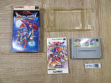 Breath of Fire 2 Shimei no Ko Boxed Nintendo Super Famicom SNES Japan - UF5923