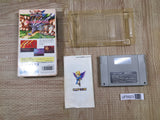 Breath of Fire 2 Shimei no Ko Boxed Nintendo Super Famicom SNES Japan - UF5923