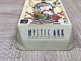 Mystic Ark Boxed Nintendo Super Famicom SNES Japan - UF5924