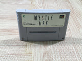 Mystic Ark Boxed Nintendo Super Famicom SNES Japan - UF5924