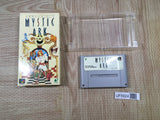Mystic Ark Boxed Nintendo Super Famicom SNES Japan - UF5924