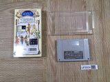 Mystic Ark Boxed Nintendo Super Famicom SNES Japan - UF5924