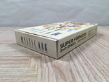 Mystic Ark Boxed Nintendo Super Famicom SNES Japan - UF5924